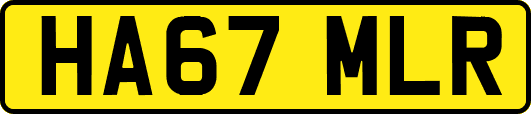 HA67MLR