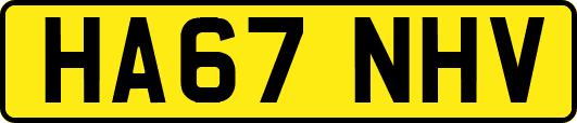 HA67NHV