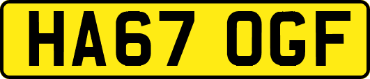 HA67OGF