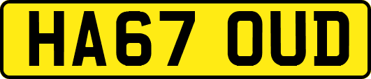 HA67OUD