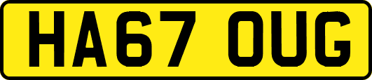 HA67OUG