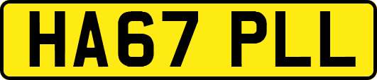 HA67PLL