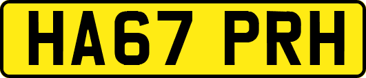 HA67PRH