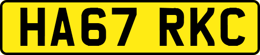 HA67RKC