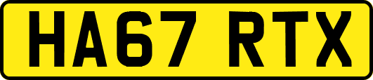 HA67RTX