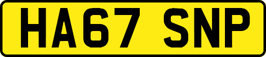 HA67SNP