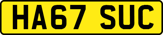 HA67SUC
