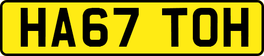 HA67TOH