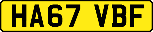 HA67VBF