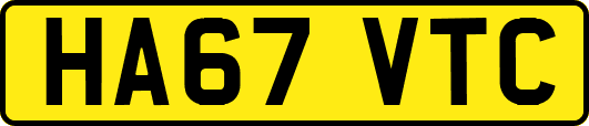 HA67VTC