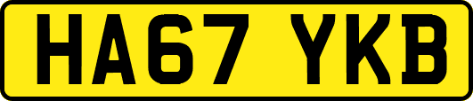 HA67YKB