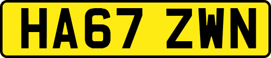 HA67ZWN