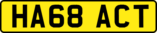 HA68ACT
