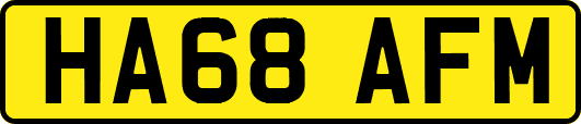 HA68AFM