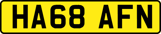 HA68AFN