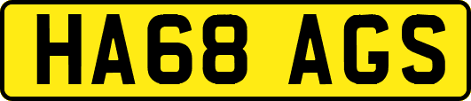 HA68AGS