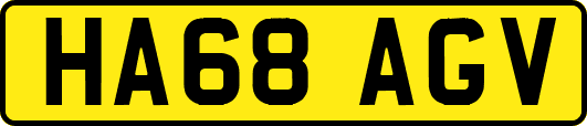HA68AGV