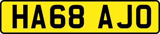 HA68AJO