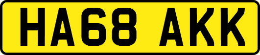 HA68AKK
