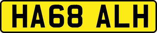 HA68ALH