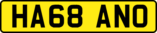 HA68ANO