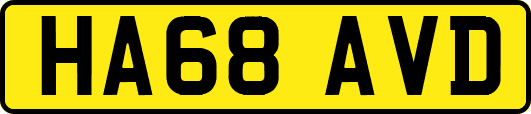 HA68AVD