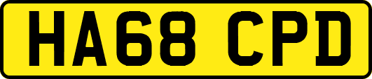 HA68CPD
