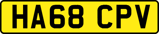 HA68CPV
