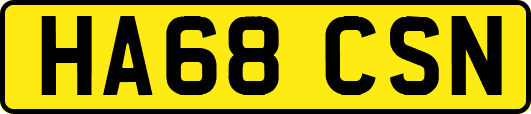 HA68CSN