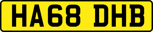 HA68DHB