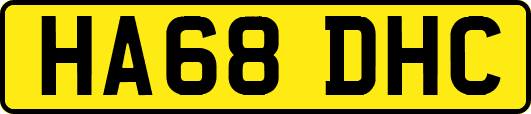HA68DHC