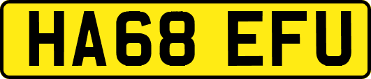 HA68EFU