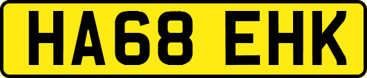 HA68EHK