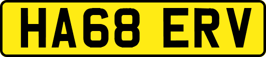 HA68ERV