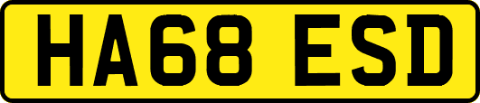 HA68ESD