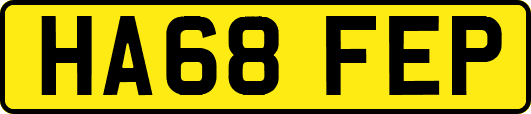 HA68FEP