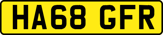 HA68GFR