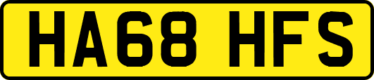 HA68HFS