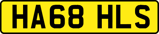 HA68HLS