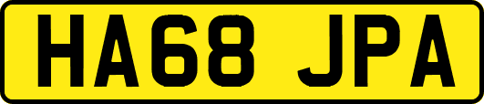 HA68JPA
