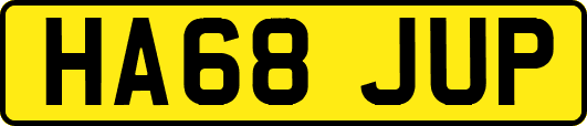 HA68JUP