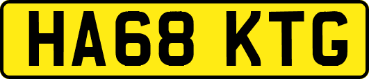 HA68KTG