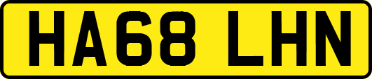 HA68LHN