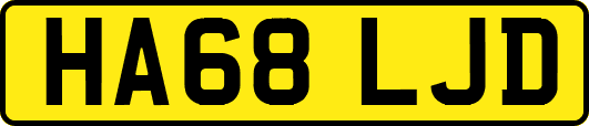 HA68LJD
