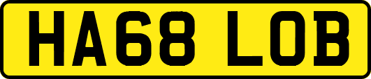 HA68LOB