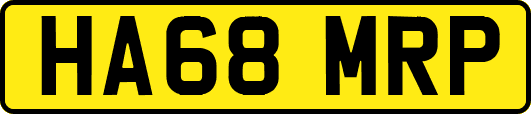HA68MRP