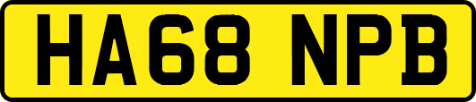 HA68NPB