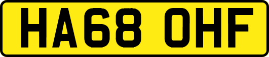 HA68OHF