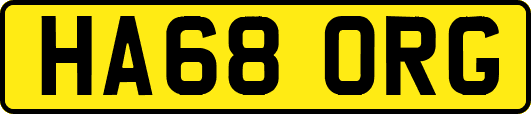 HA68ORG