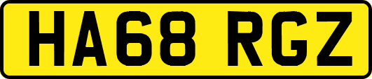 HA68RGZ